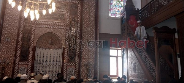 Arapça kursu gören öğrenciler hutbe okuyacak