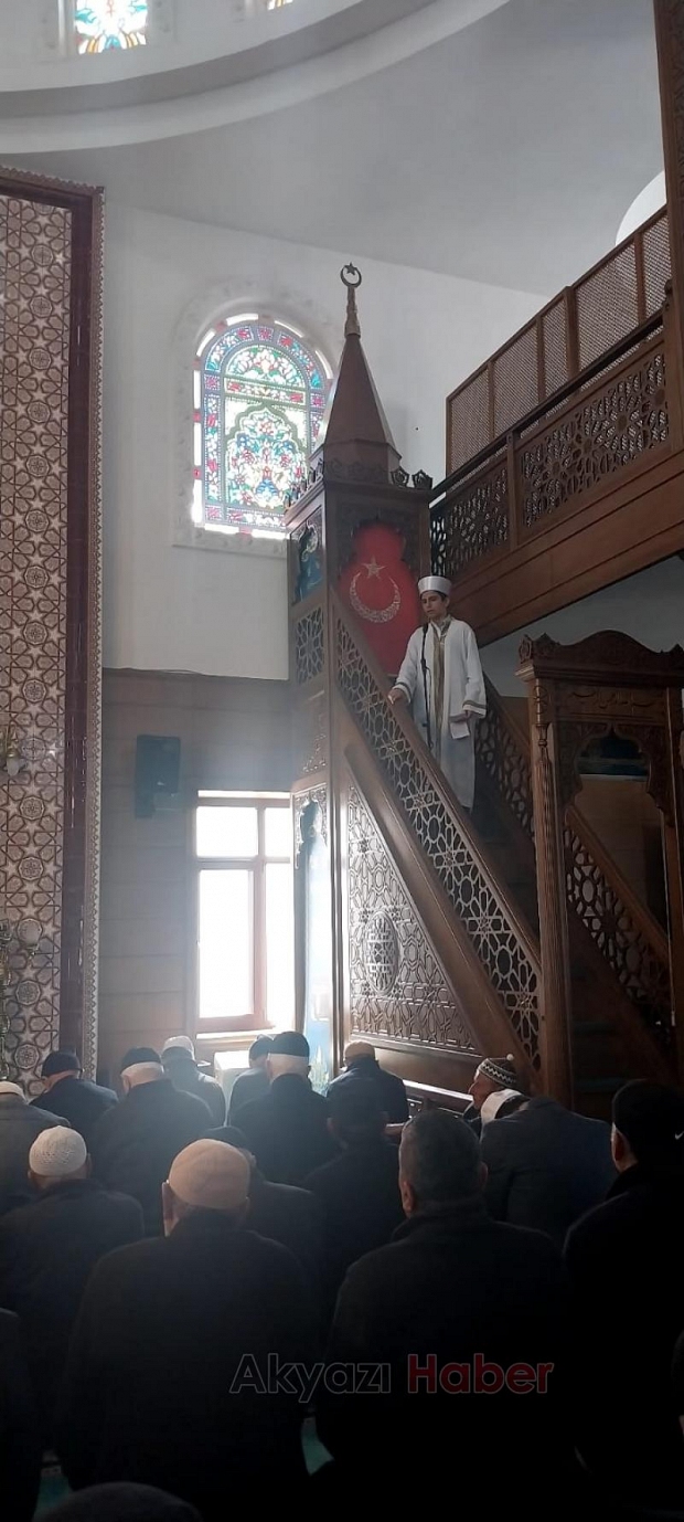 Arapça kursu gören öğrenciler hutbe okuyacak