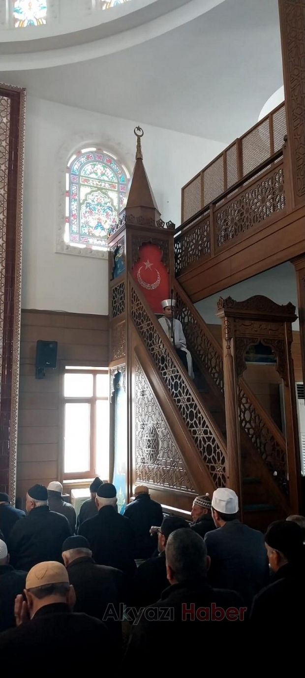 Arapça kursu gören öğrenciler hutbe okuyacak
