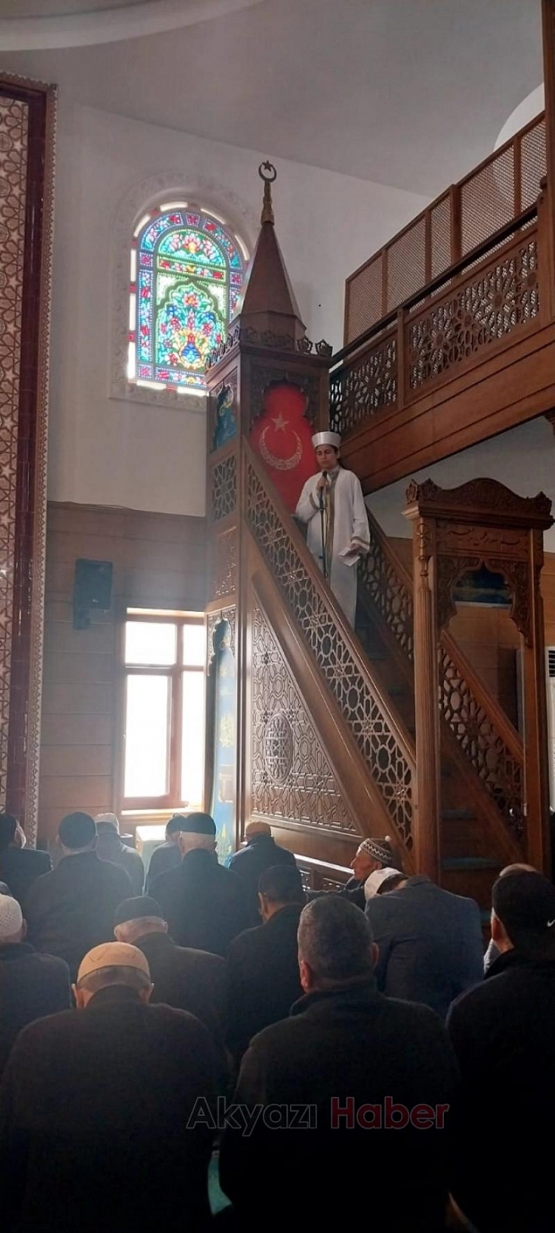 Arapça kursu gören öğrenciler hutbe okuyacak