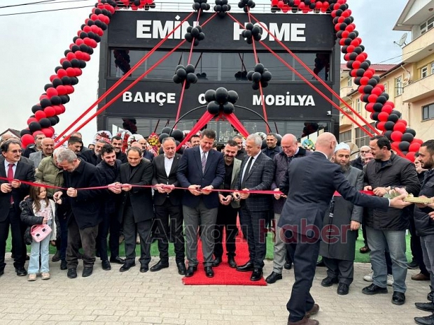 Tüm mobilya çeşitleri tek çatı altında: Emin Home'da