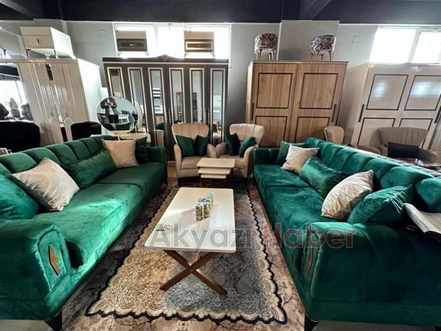 Tüm mobilya çeşitleri tek çatı altında: Emin Home'da