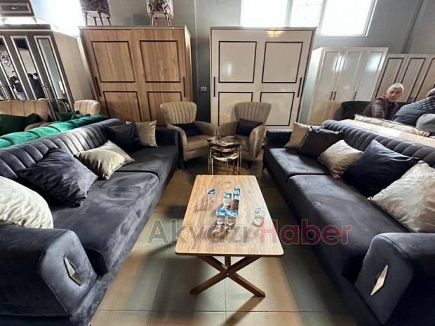 Tüm mobilya çeşitleri tek çatı altında: Emin Home'da
