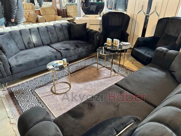 Tüm mobilya çeşitleri tek çatı altında: Emin Home'da
