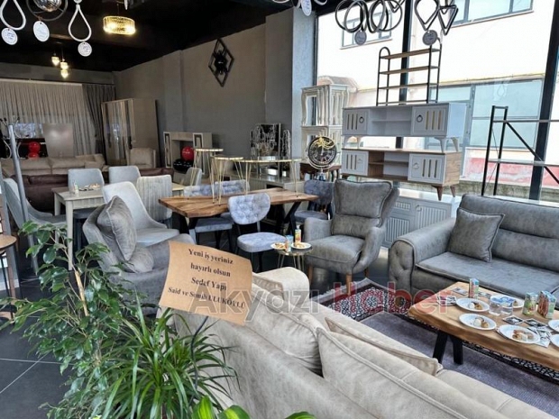 Tüm mobilya çeşitleri tek çatı altında: Emin Home'da