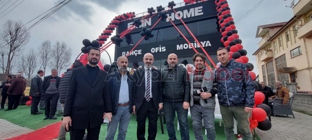 Tüm mobilya çeşitleri tek çatı altında: Emin Home'da