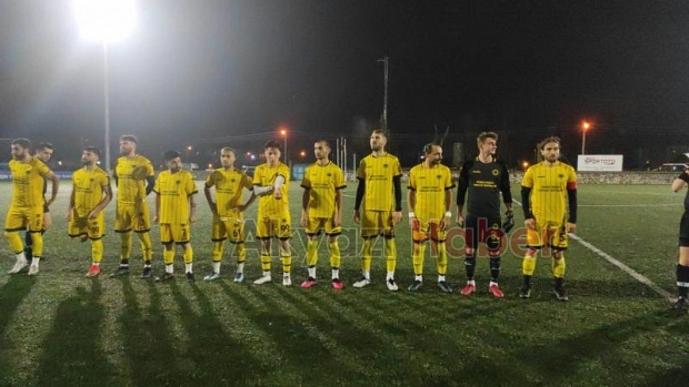 As Akyazıspor iddiasını sürdürdü