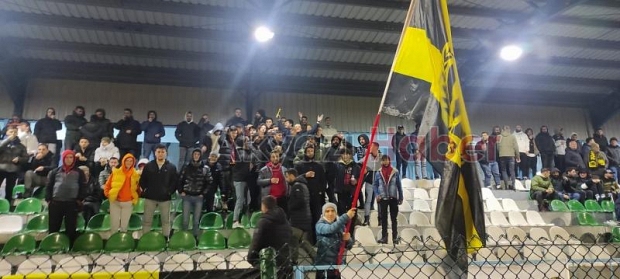 As Akyazıspor iddiasını sürdürdü
