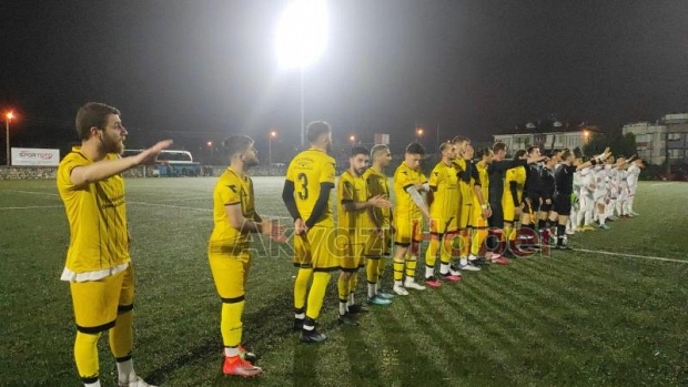 As Akyazıspor iddiasını sürdürdü