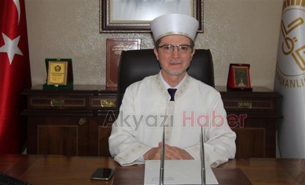 Müftü Başiş emekli oldu