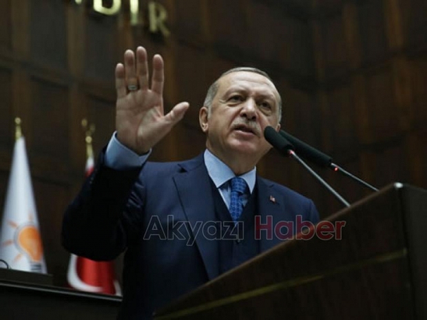 Erdoğan'dan 3 dönem kuralı açıklaması
