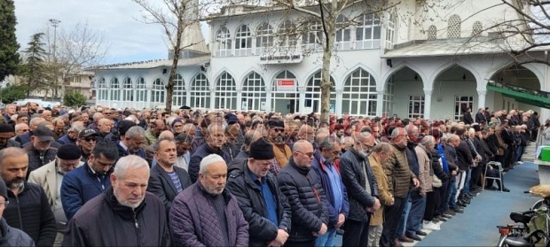 Sevencan ailesinin acı günü