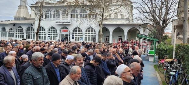 Sevencan ailesinin acı günü