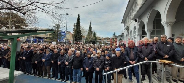 Sevencan ailesinin acı günü