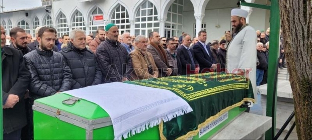 Sevencan ailesinin acı günü