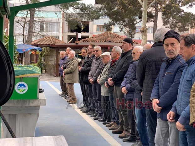  Gönül Güvenman defnedildi