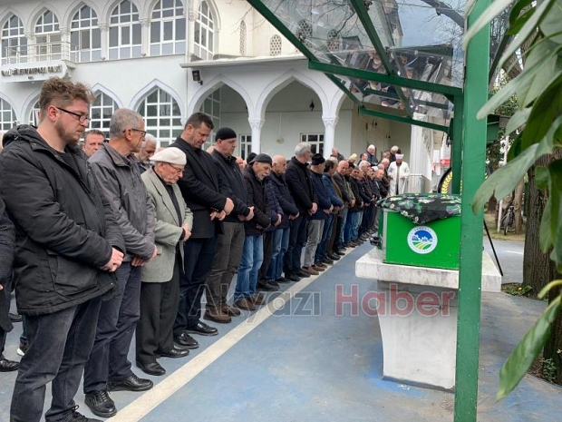  Gönül Güvenman defnedildi