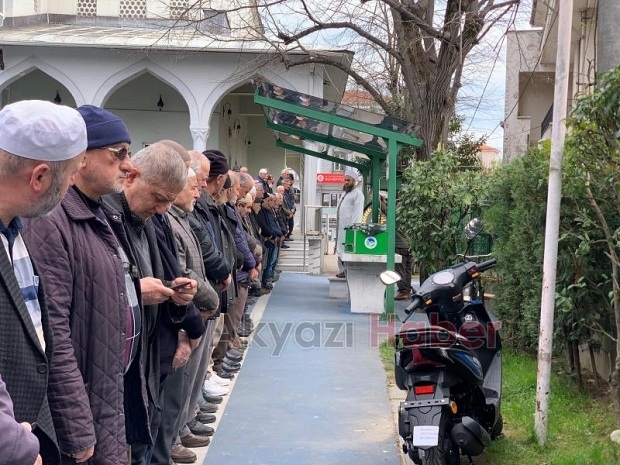  Gönül Güvenman defnedildi