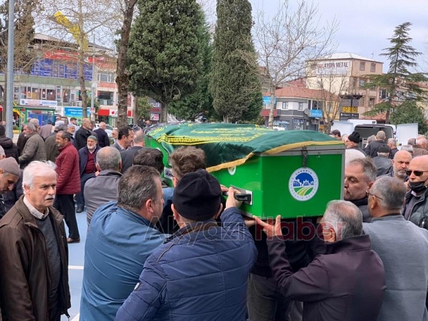  Gönül Güvenman defnedildi