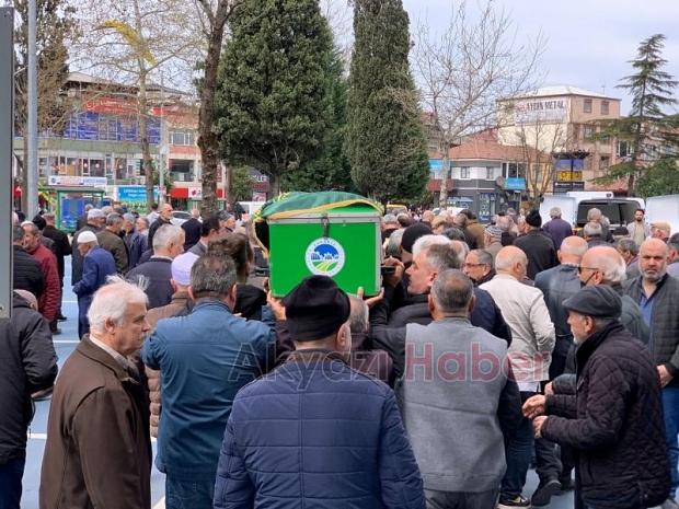  Gönül Güvenman defnedildi