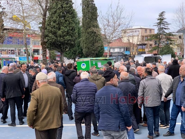  Gönül Güvenman defnedildi