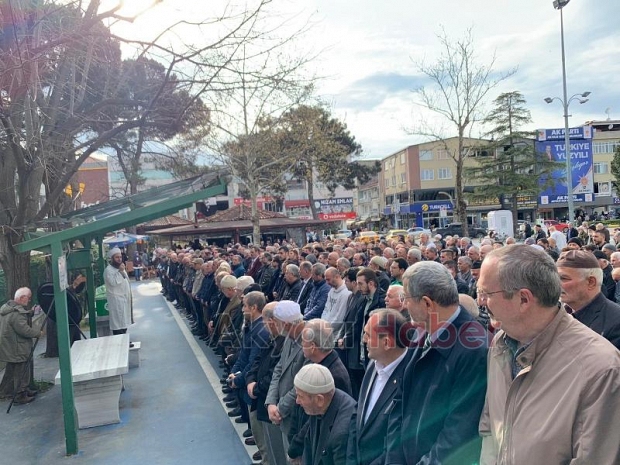 Mehmet Aytaç defnedildi