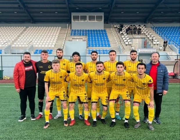 As Akyazıspor'da ayrılık