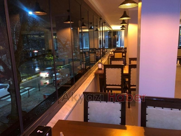 İnci Pizza Ramazan boyu hizmetinizde