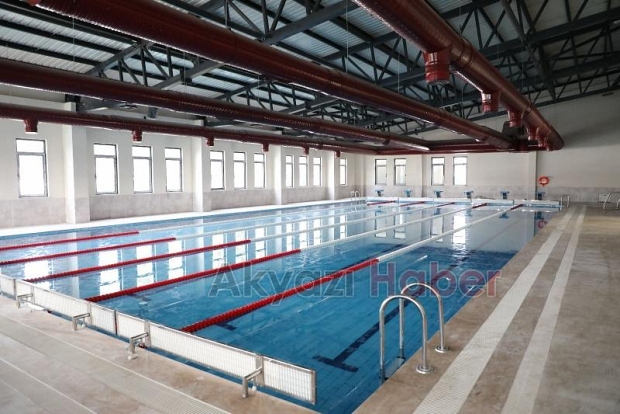 Spor kompleksinin ismi Akyazı Recep Tayyip Erdoğan Spor Kompleksi oldu