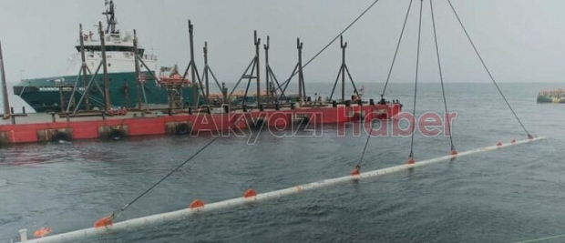 Karadeniz Gazı'nda yeni gelişme