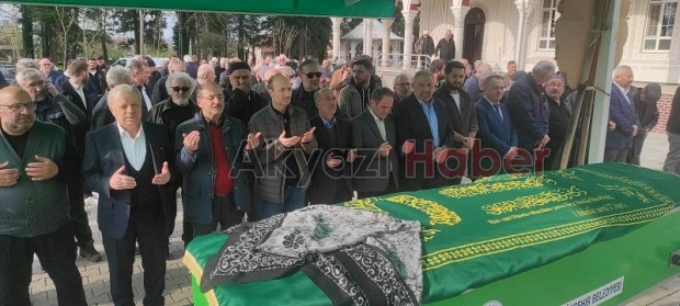 Reyhan Selçuk Defnedildi