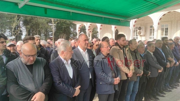 Reyhan Selçuk Defnedildi