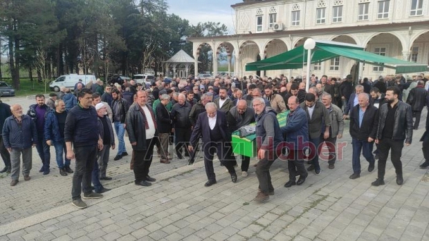 Reyhan Selçuk Defnedildi