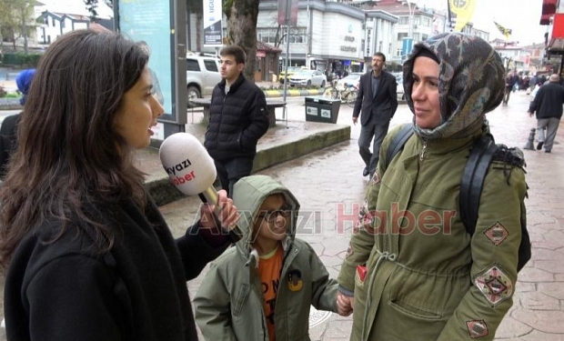 Akyazılılar depreme hazırlık konusunda ne düşünüyor?