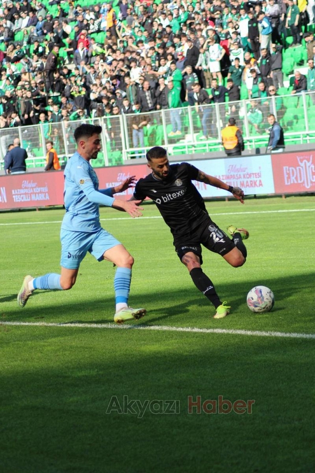 Sakaryaspor 2 Manisa FK 0
