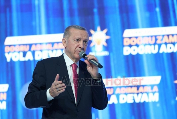 AK Parti'de Sakarya milletvekili adayları tanıtıldı