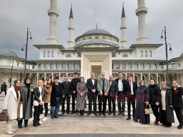 AK Parti'de Sakarya milletvekili adayları tanıtıldı