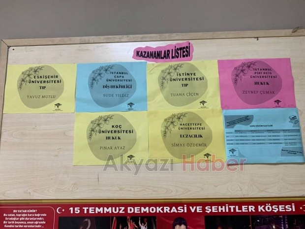 Son Tercih Özel Öğretim Kursu'nda erken kayıt fırsatını kaçırma