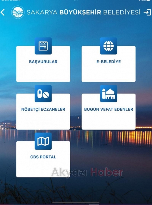 SBB Kurumsal uygulaması tek ekranda birleşti