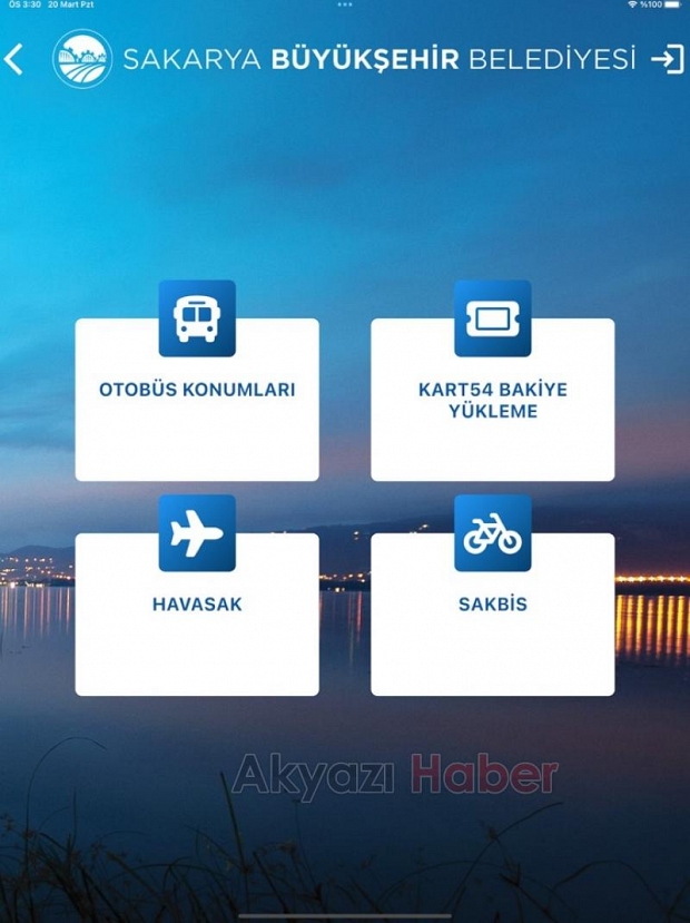 SBB Kurumsal uygulaması tek ekranda birleşti
