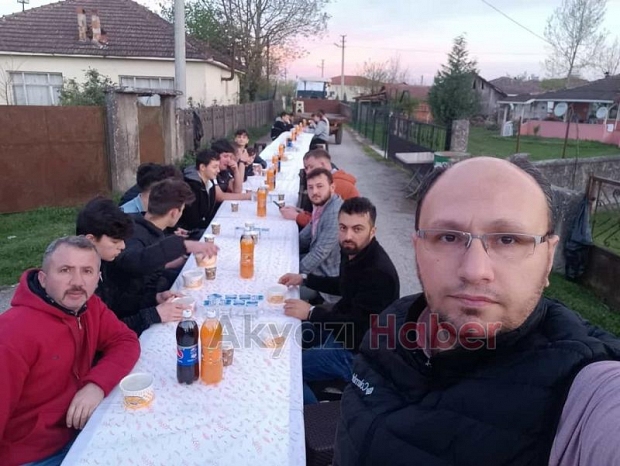 Bedilkazancı iftarda buluştu