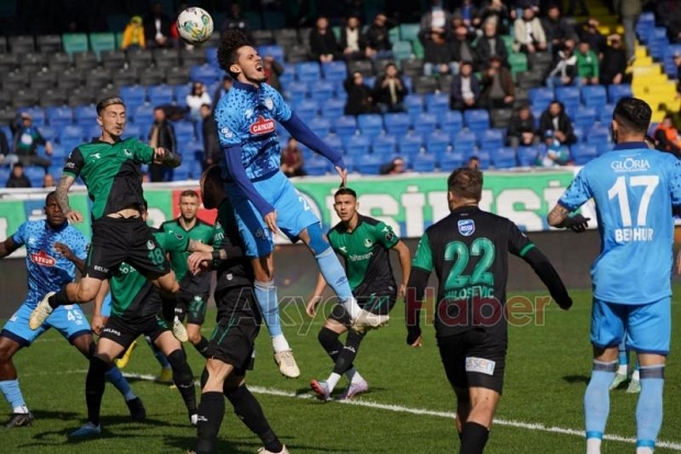 PFDK Sakaryaspor'un cezasını açıkladı