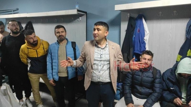  12 Yıllık Özlem Sona Erdi