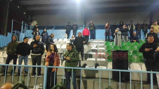  12 Yıllık Özlem Sona Erdi