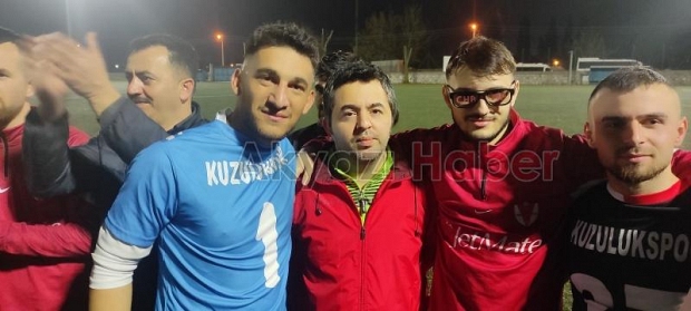  12 Yıllık Özlem Sona Erdi