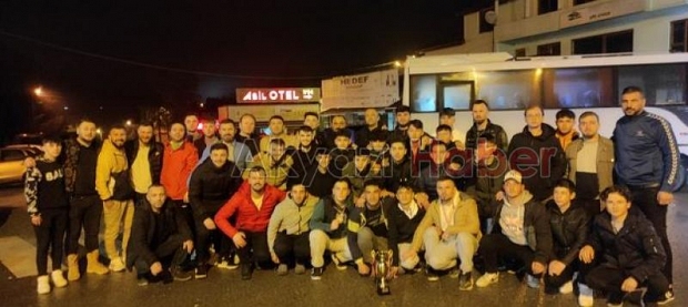  12 Yıllık Özlem Sona Erdi