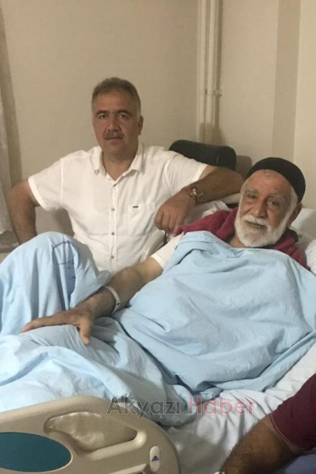 Feyzullah Karaboğa defnedildi