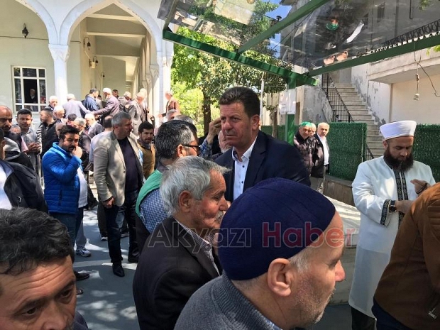 Eşe Başara Defnedildi