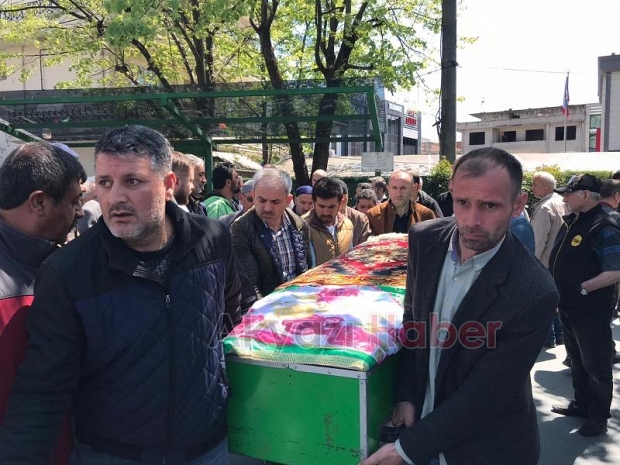 Eşe Başara Defnedildi