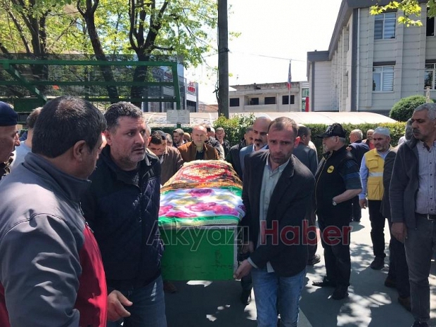 Eşe Başara Defnedildi